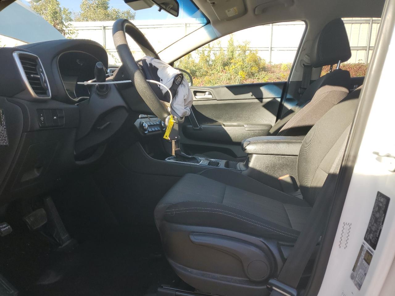 2021 Kia Sportage Lx - Фото 7