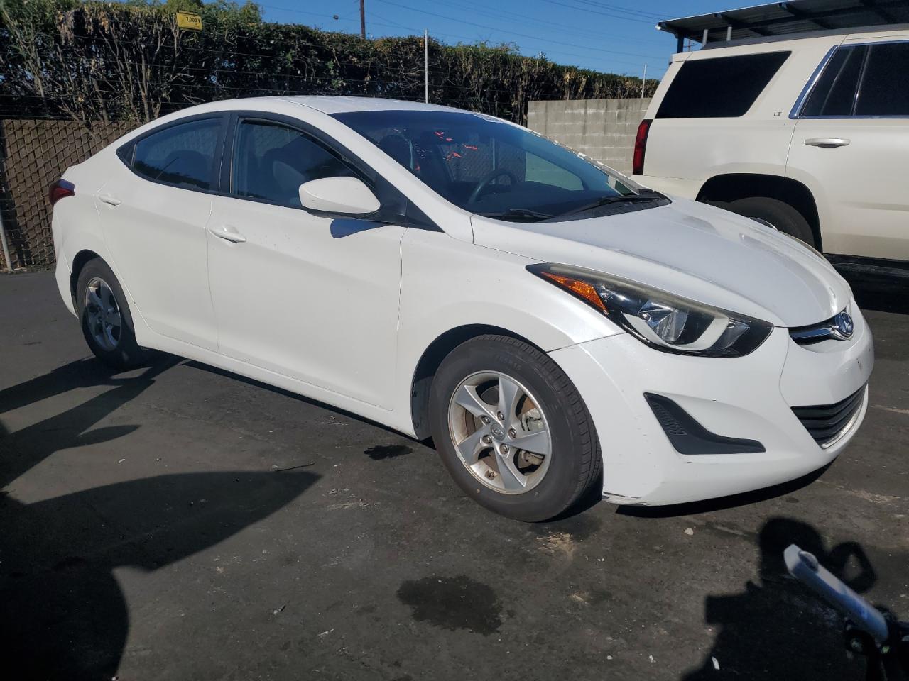 2015 Hyundai Elantra Se - Фото 4