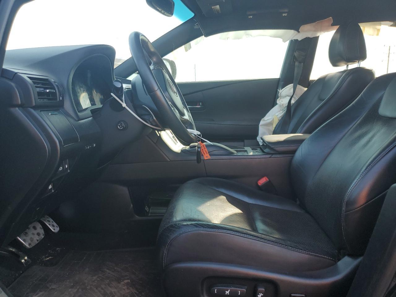 2013 Lexus Rx 350 Base - Image 7