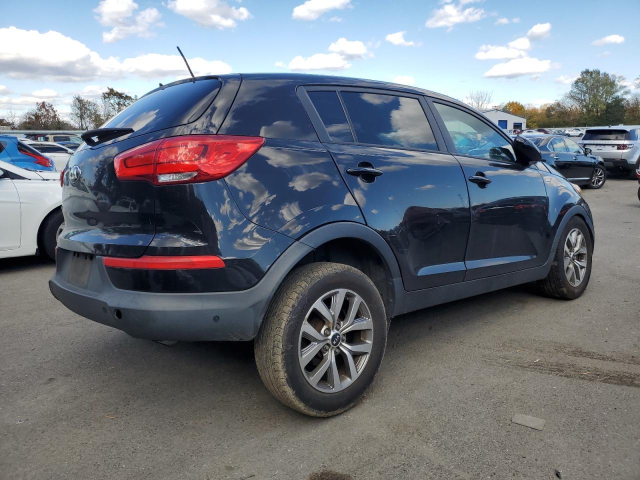 2016 Kia Sportage Lx - Фото 3
