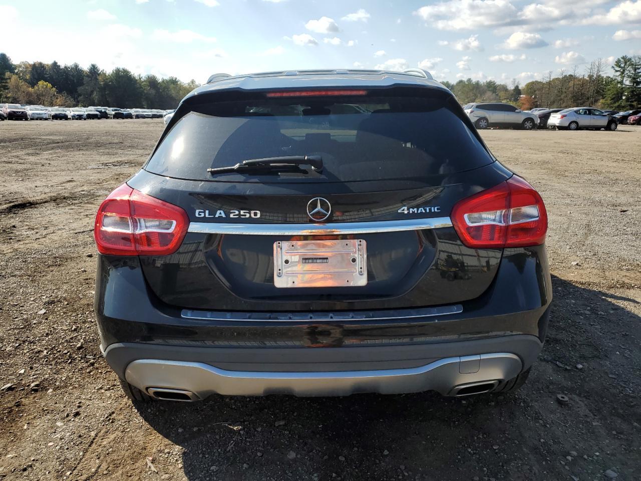 2018 Mercedes-Benz Gla 250 4Matic - Фото 6