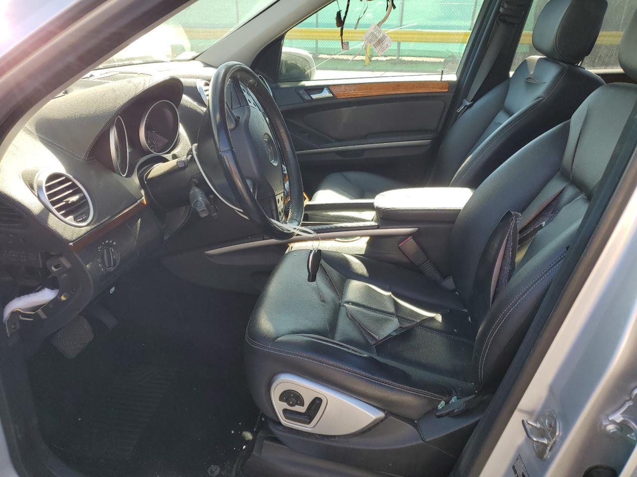 2007 Mercedes-Benz Gl 450 4Matic - Фото 7