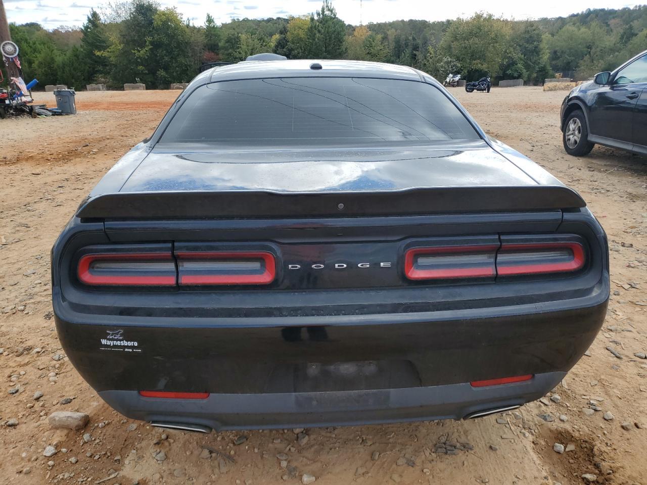 2019 Dodge Challenger Sxt - Фото 6