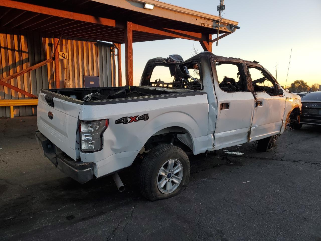 2019 Ford F150 Supercrew - Фото 3