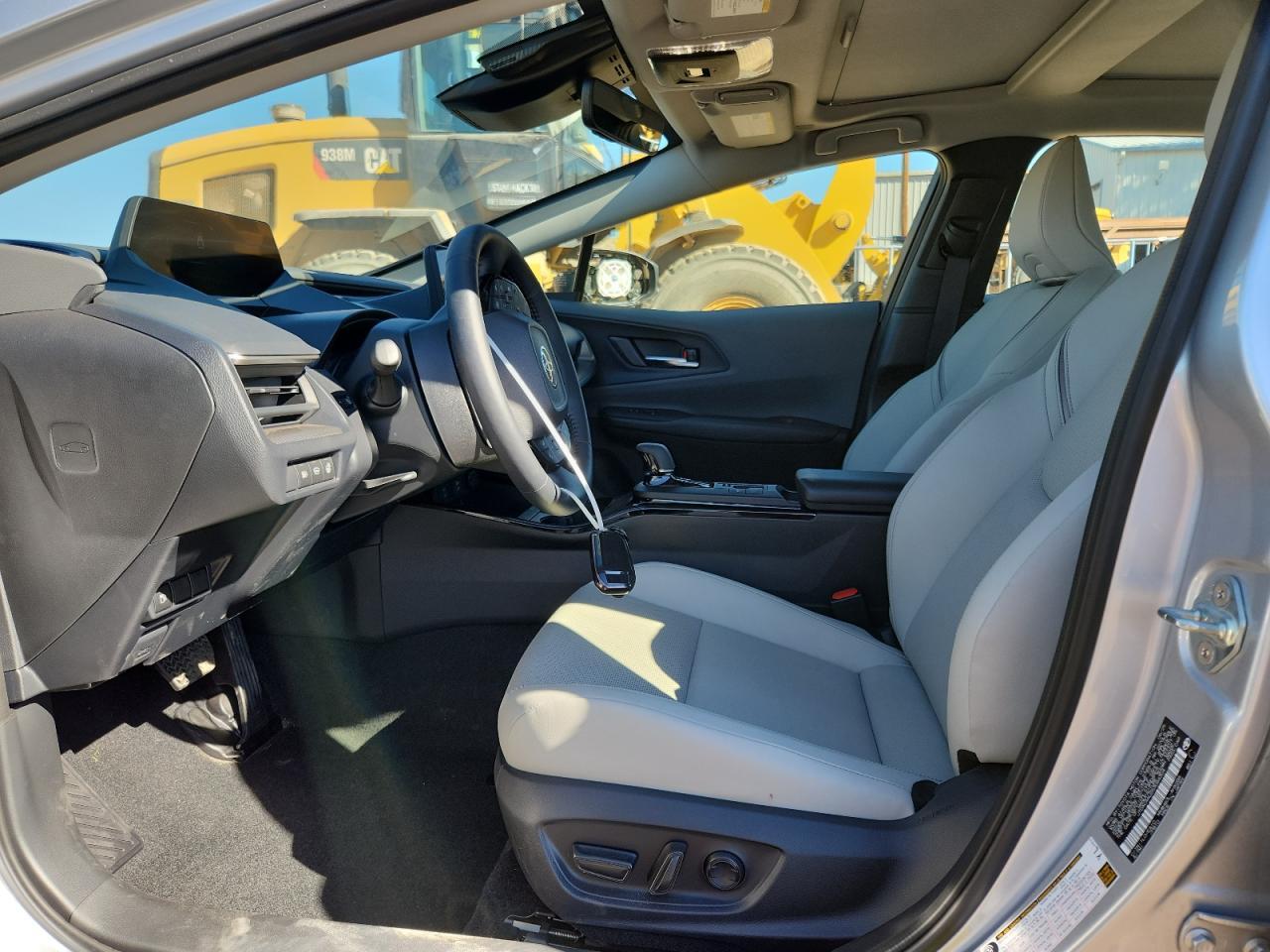 2025 Toyota Prius Le - Фото 7