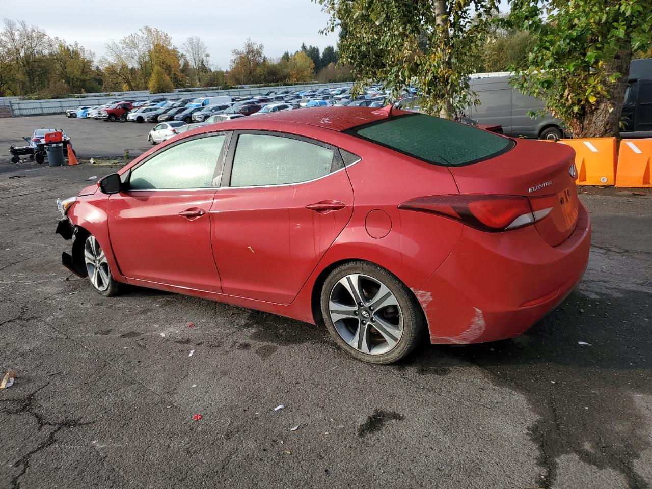 2014 Hyundai Elantra Se - Image 2