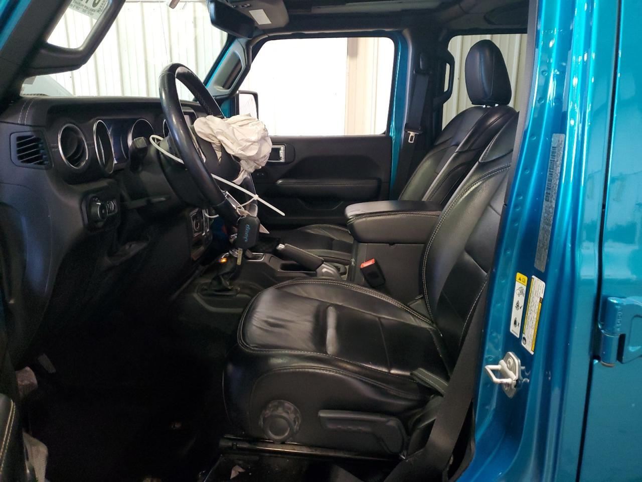 2019 Jeep Wrangler Unlimited Sahara - Фото 7