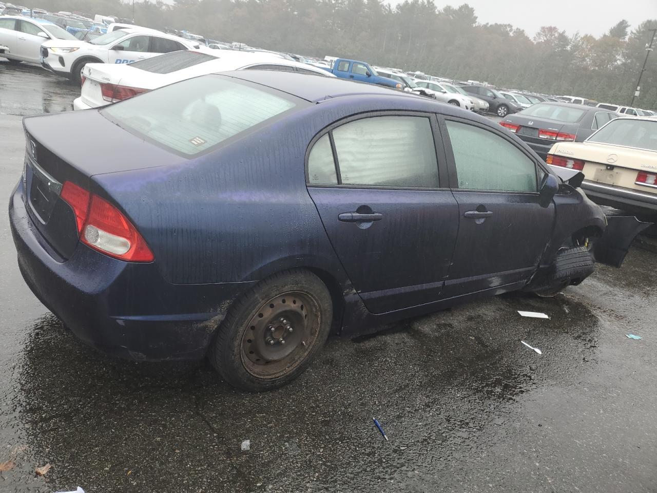 2010 Honda Civic Lx - Image 3