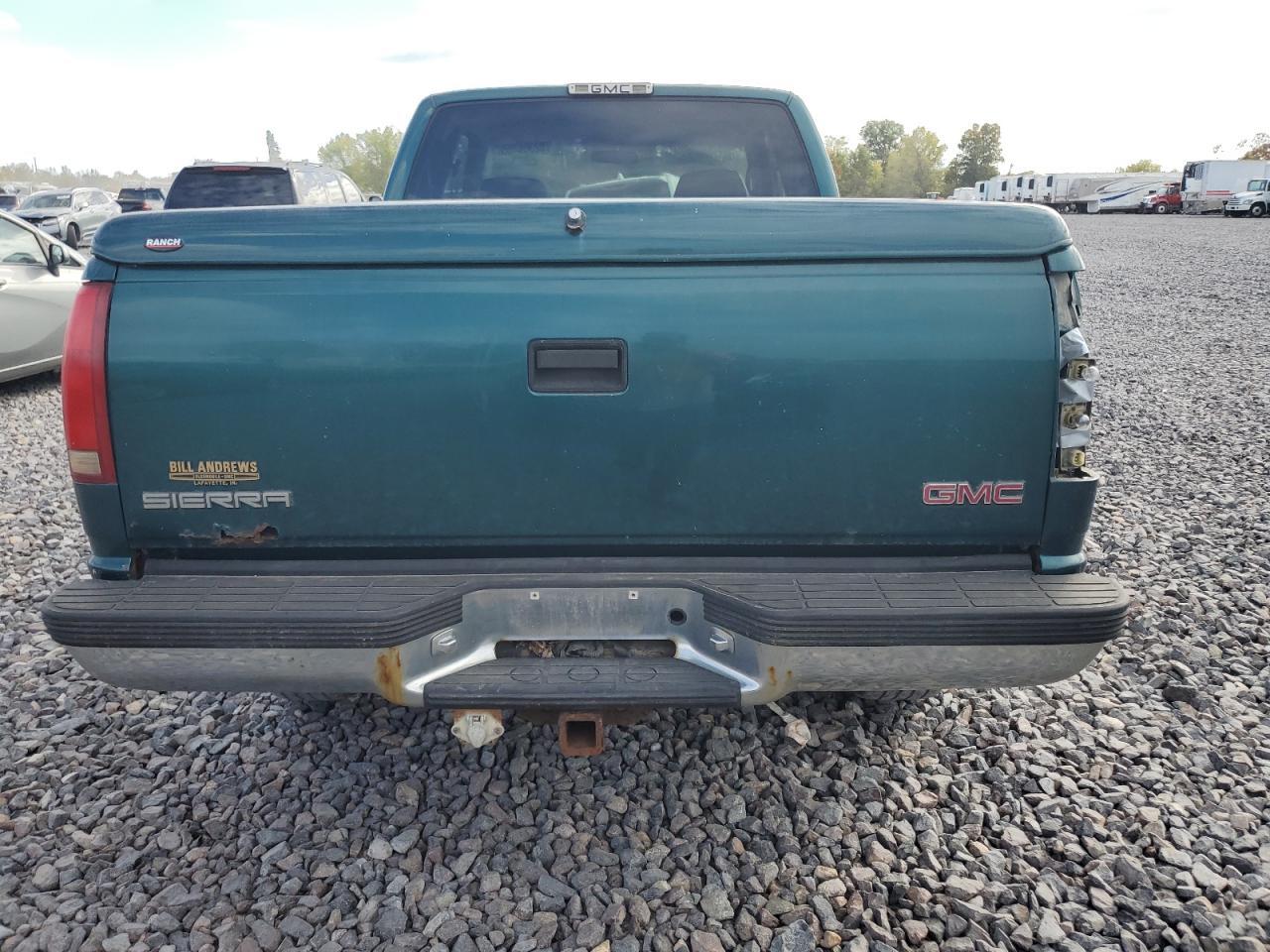 1998 GMC Sierra K1500 - Фото 6