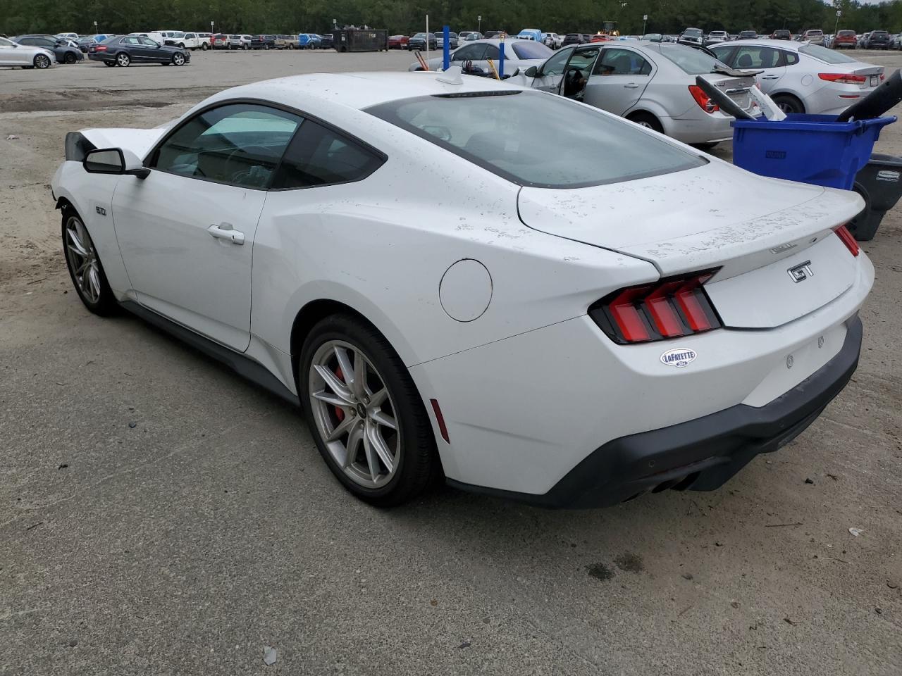 2024 Ford Mustang Gt - Image 2