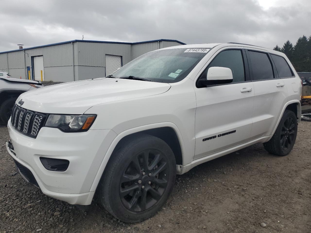 2021 Jeep Grand Cherokee Laredo