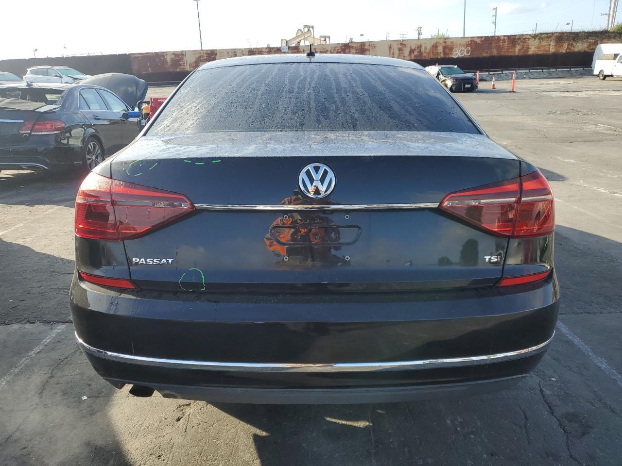 2017 Volkswagen Passat S - Image 6