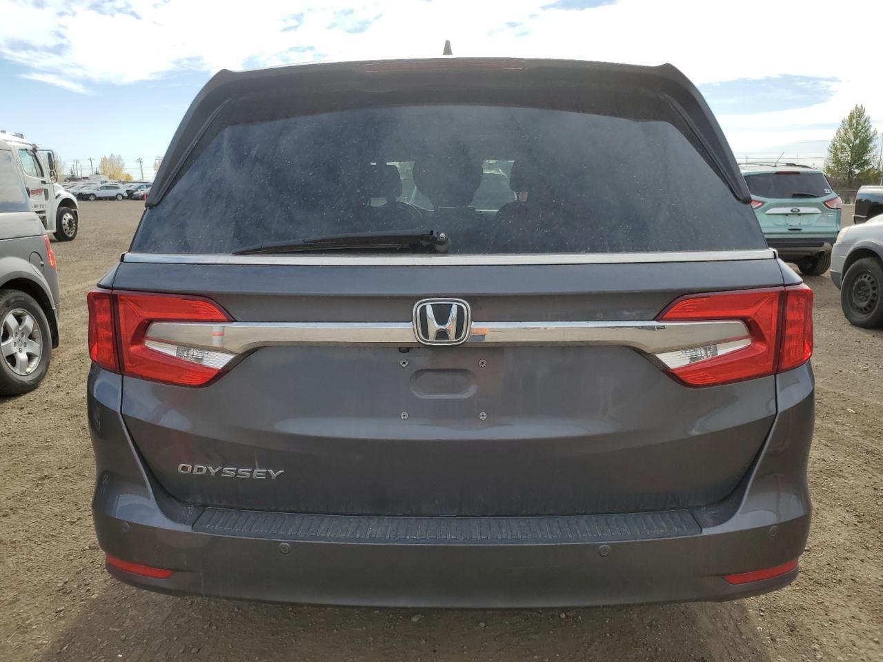 2018 Honda Odyssey Exl - Image 6