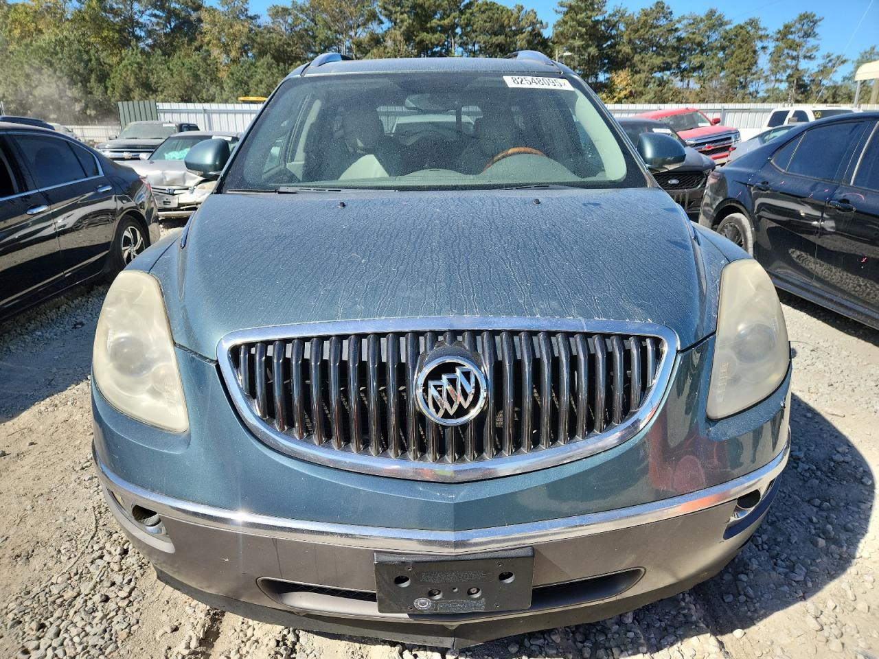 2009 Buick Enclave Cxl - Фото 5