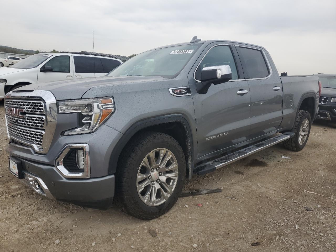 2020 GMC Sierra K1500 Denali