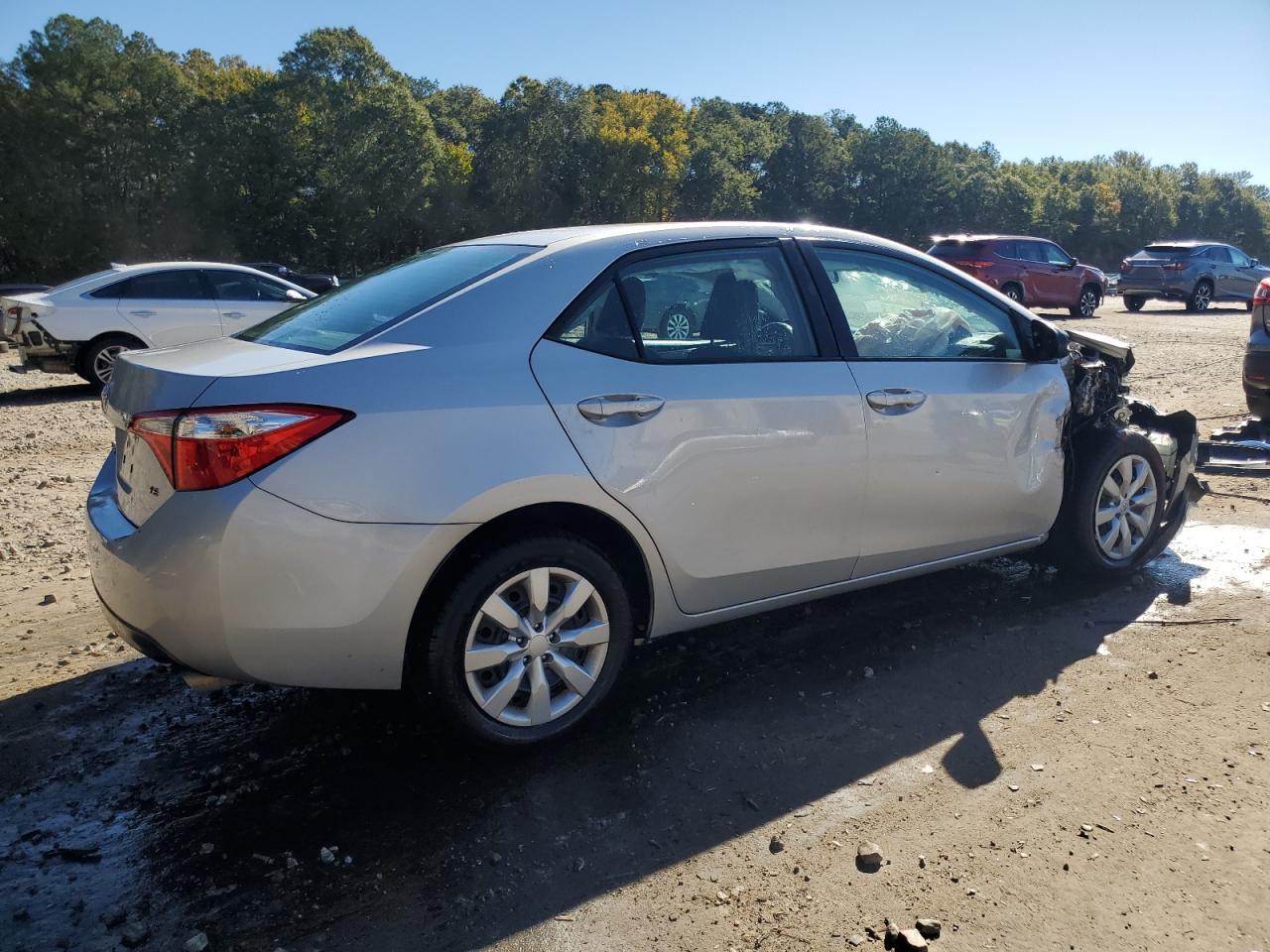 2016 Toyota Corolla Le - Фото 3