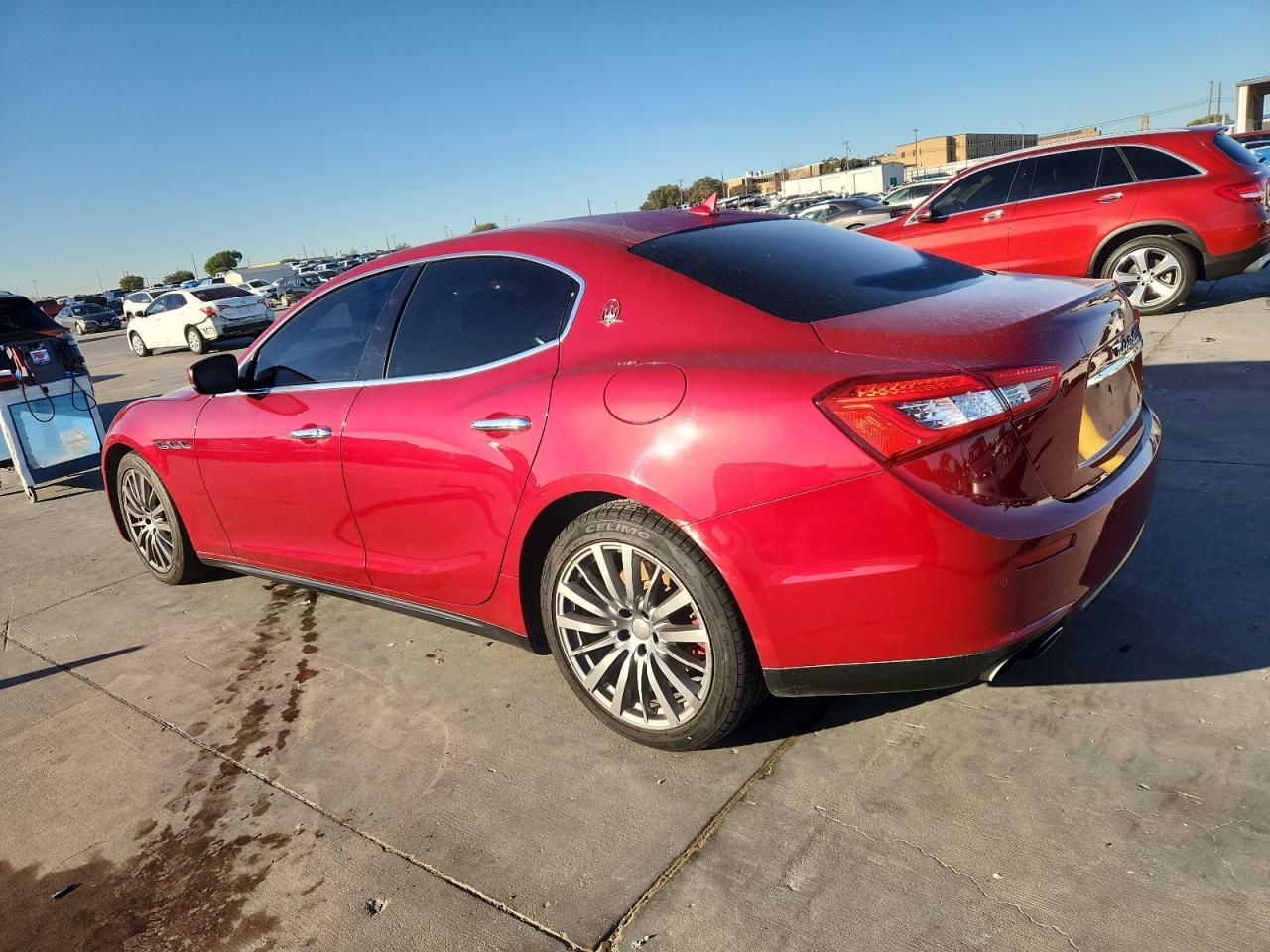 2017 Maserati Ghibli - Фото 2