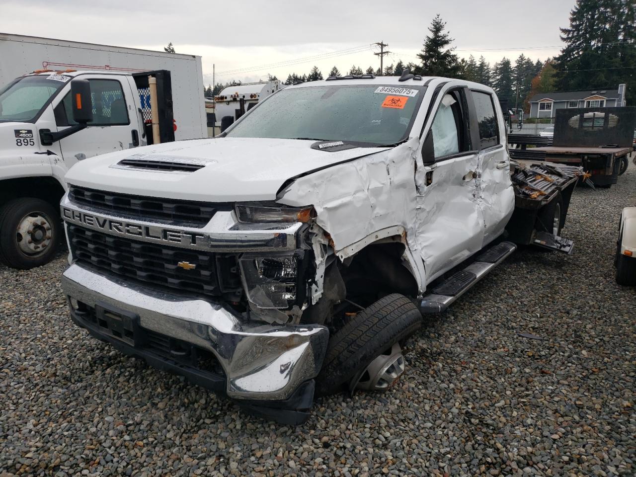 2023 Chevrolet Silverado K3500 Lt