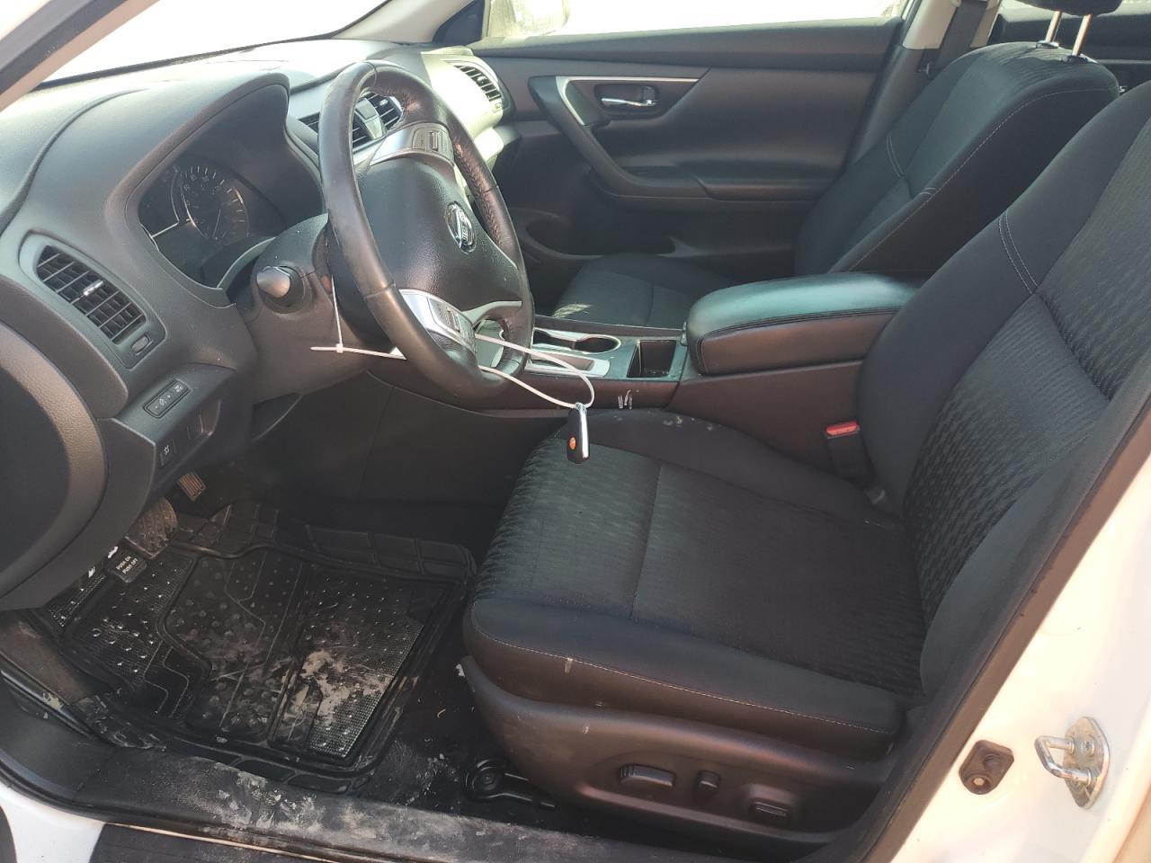 2017 Nissan Altima 2.5 - Фото 7