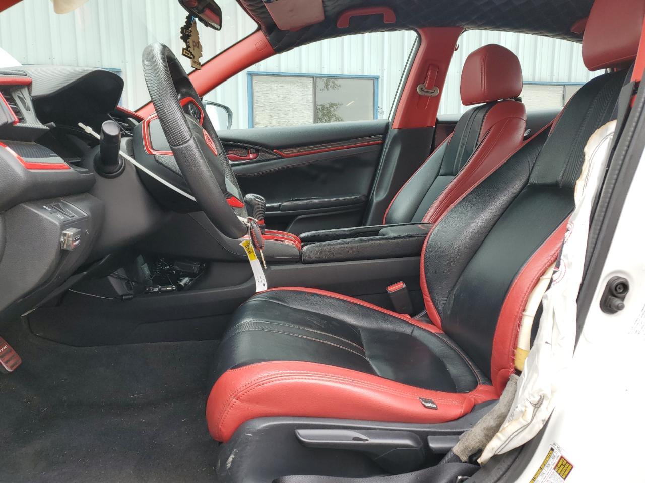 2018 Honda Civic Lx - Фото 7