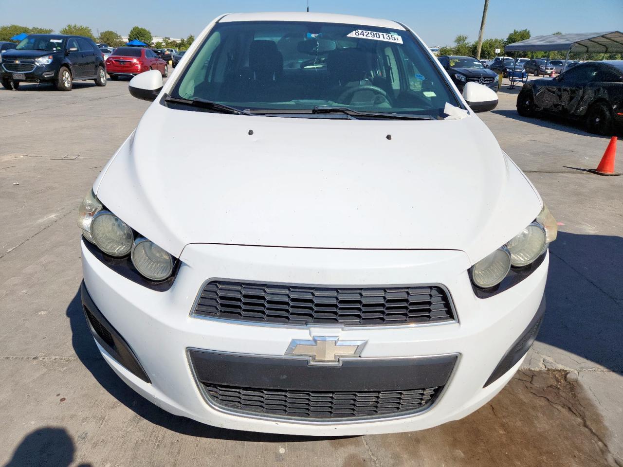 2014 Chevrolet Sonic Lt - Image 5