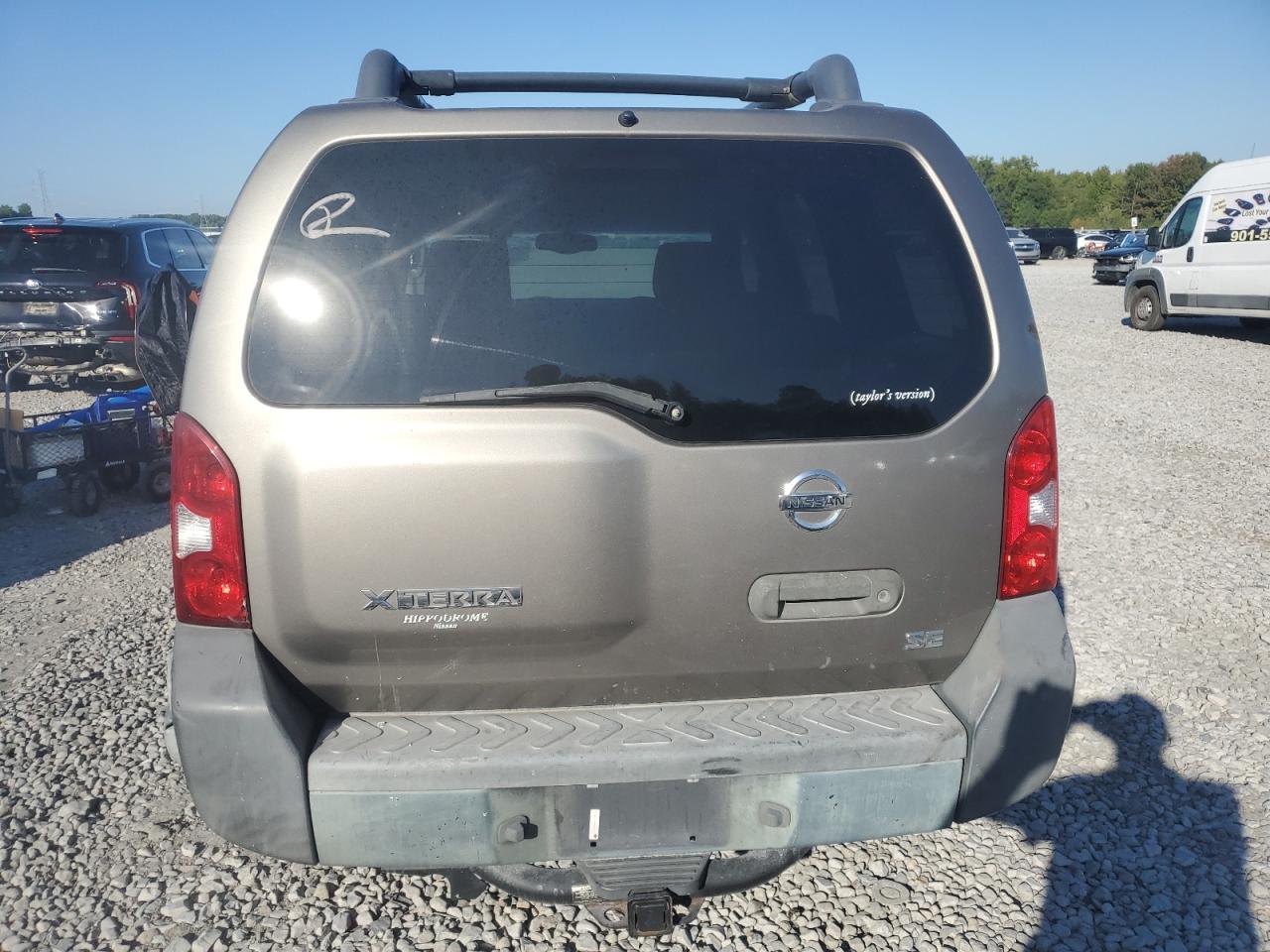 2005 Nissan Xterra Off Road - Image 6
