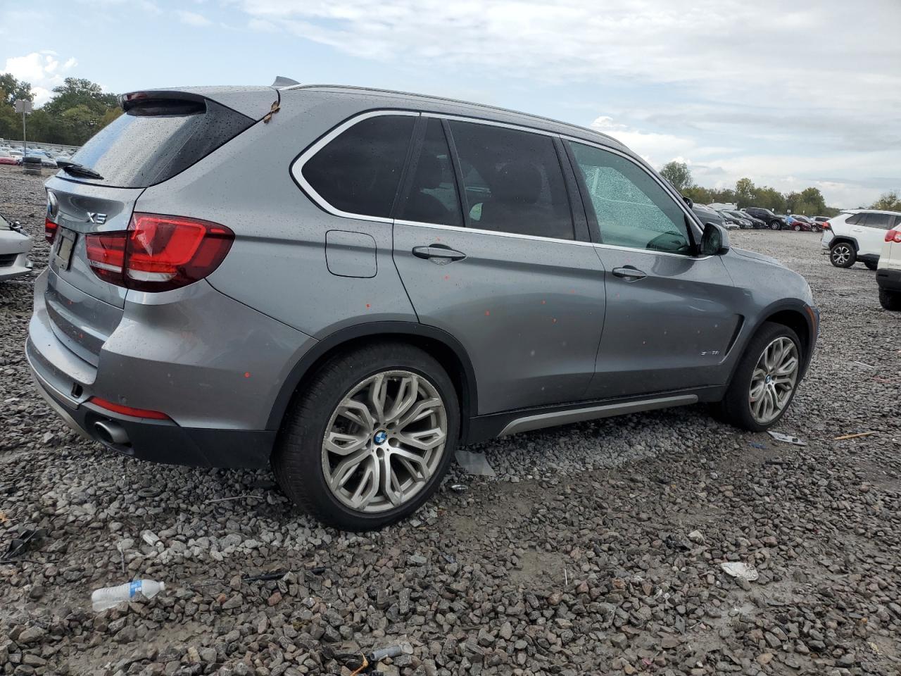 2017 BMW X5 Sdrive35I - Image 3