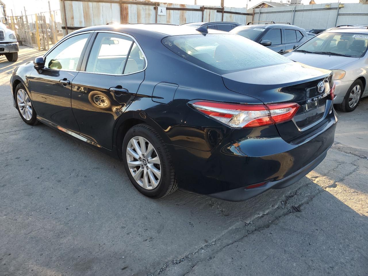 2019 Toyota Camry L - Image 2