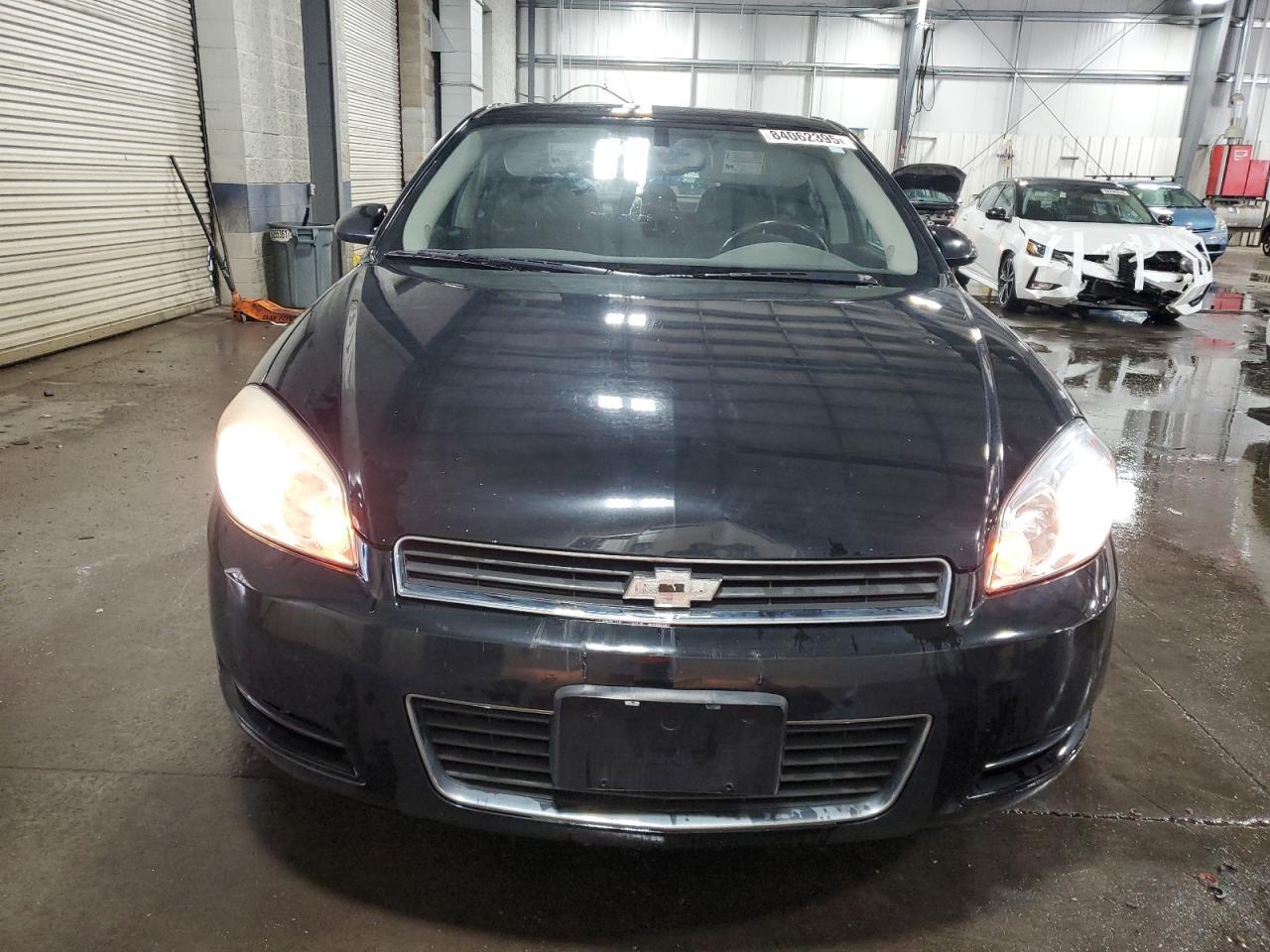 2007 Chevrolet Impala Lt - Фото 5