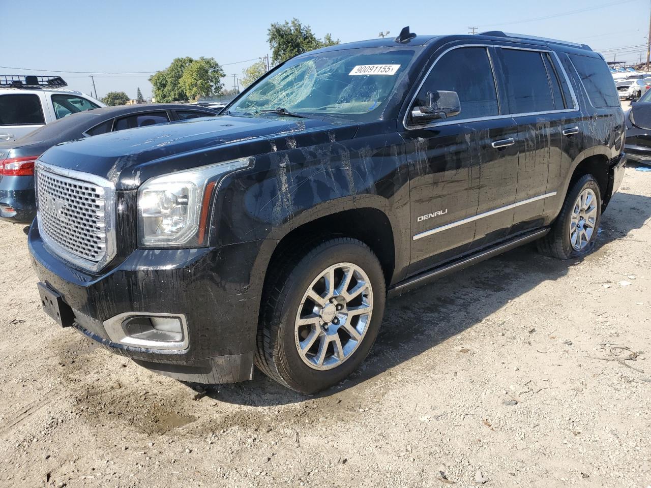2017 GMC Yukon Denali