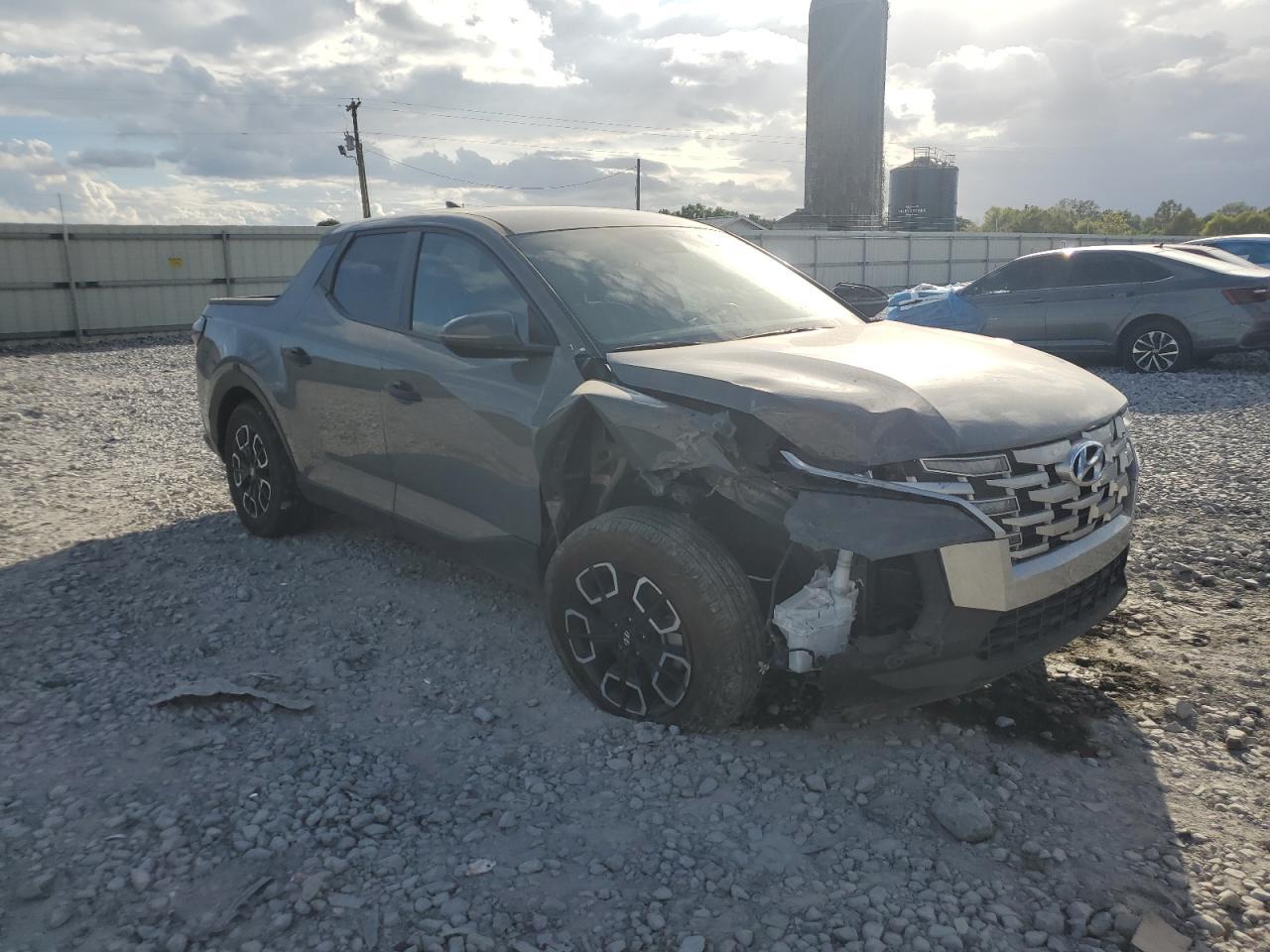 2024 Hyundai Santa Cruz Sel - Фото 4