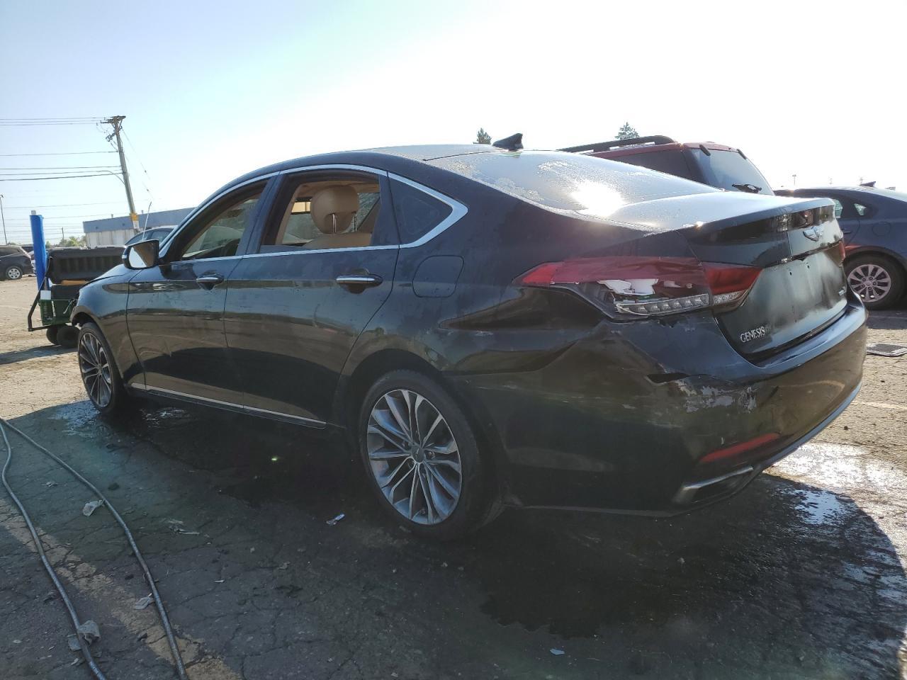 2015 Hyundai Genesis 3.8L - Image 2