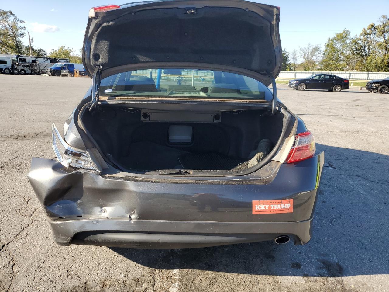 2007 Toyota Camry Ce - Фото 6