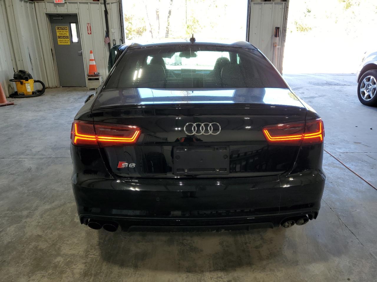2018 Audi S6 Premium Plus - Фото 6