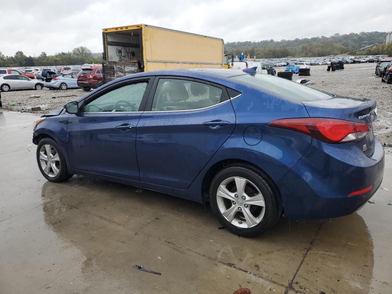 2016 Hyundai Elantra Se - Фото 2