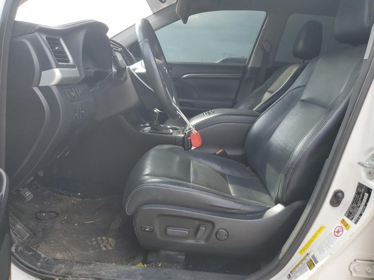 2016 Toyota Highlander Limited - Фото 7