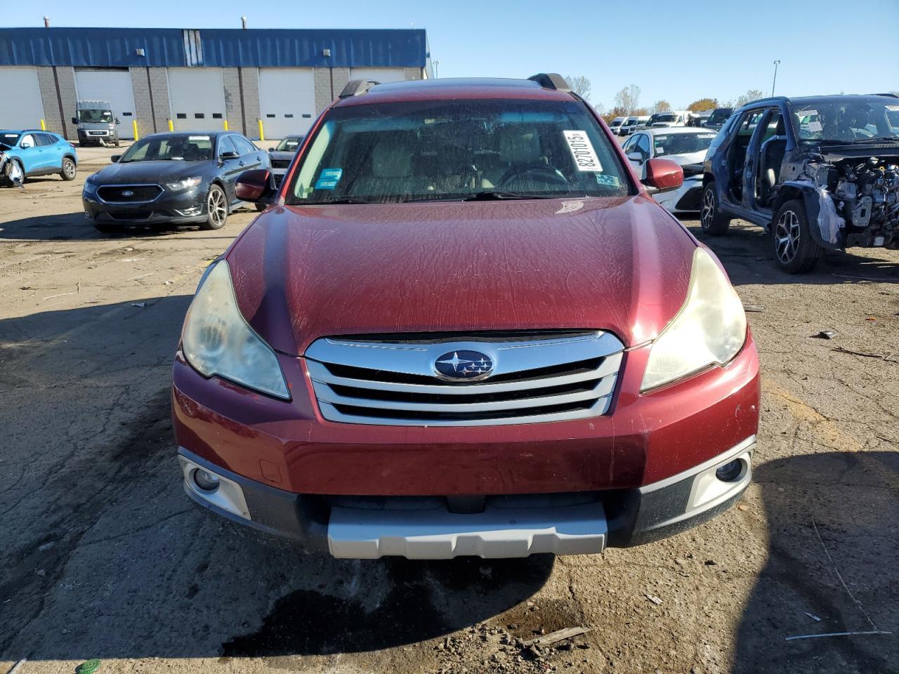2011 Subaru Outback 2.5I Limited - Image 5