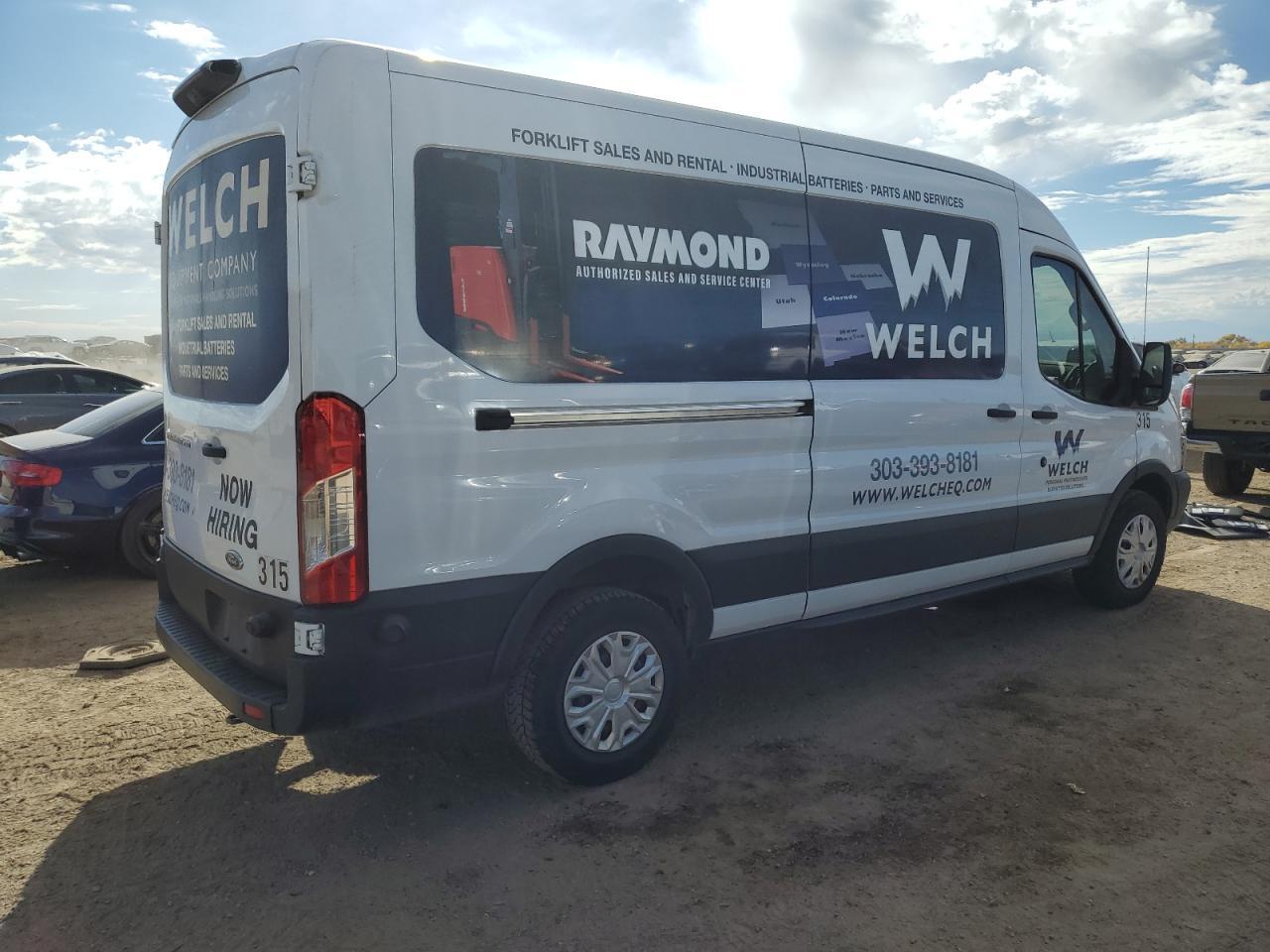 2019 Ford Transit T-250 - Image 3