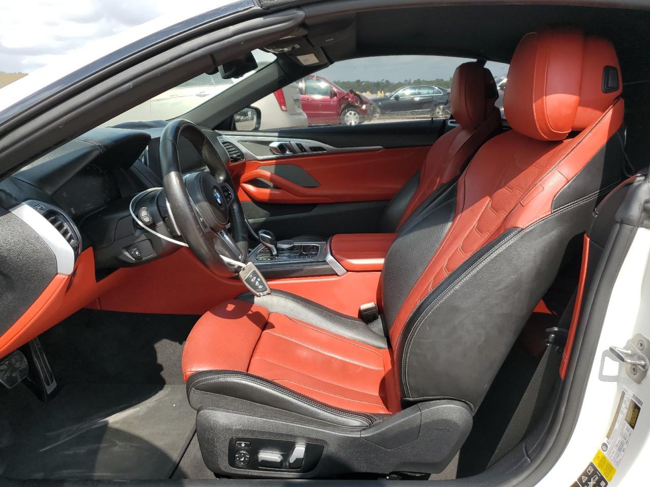 2020 BMW M850Xi - Фото 7