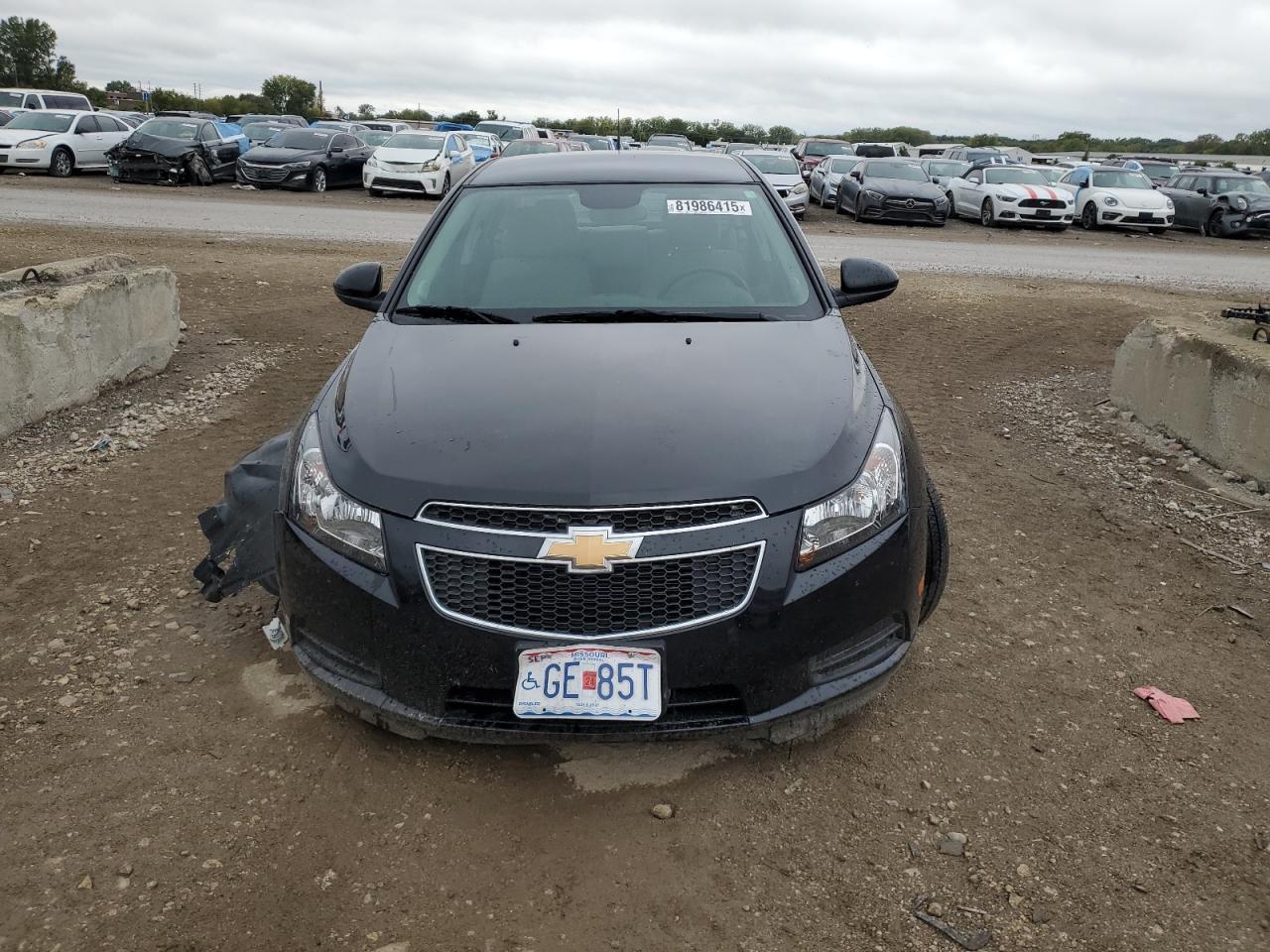 2014 Chevrolet Cruze Lt - Image 5