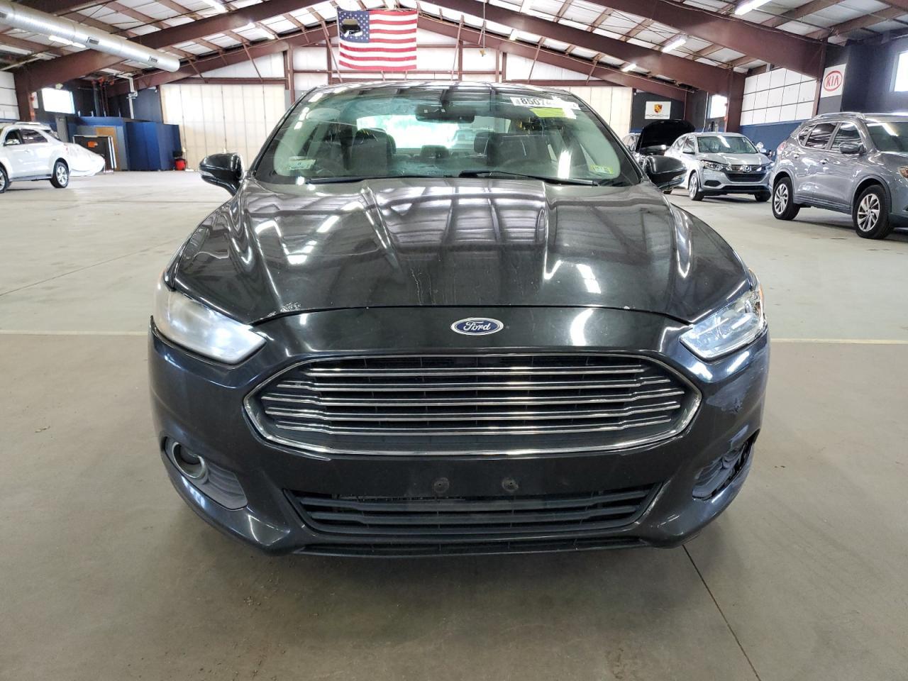 2013 Ford Fusion Se - Фото 5