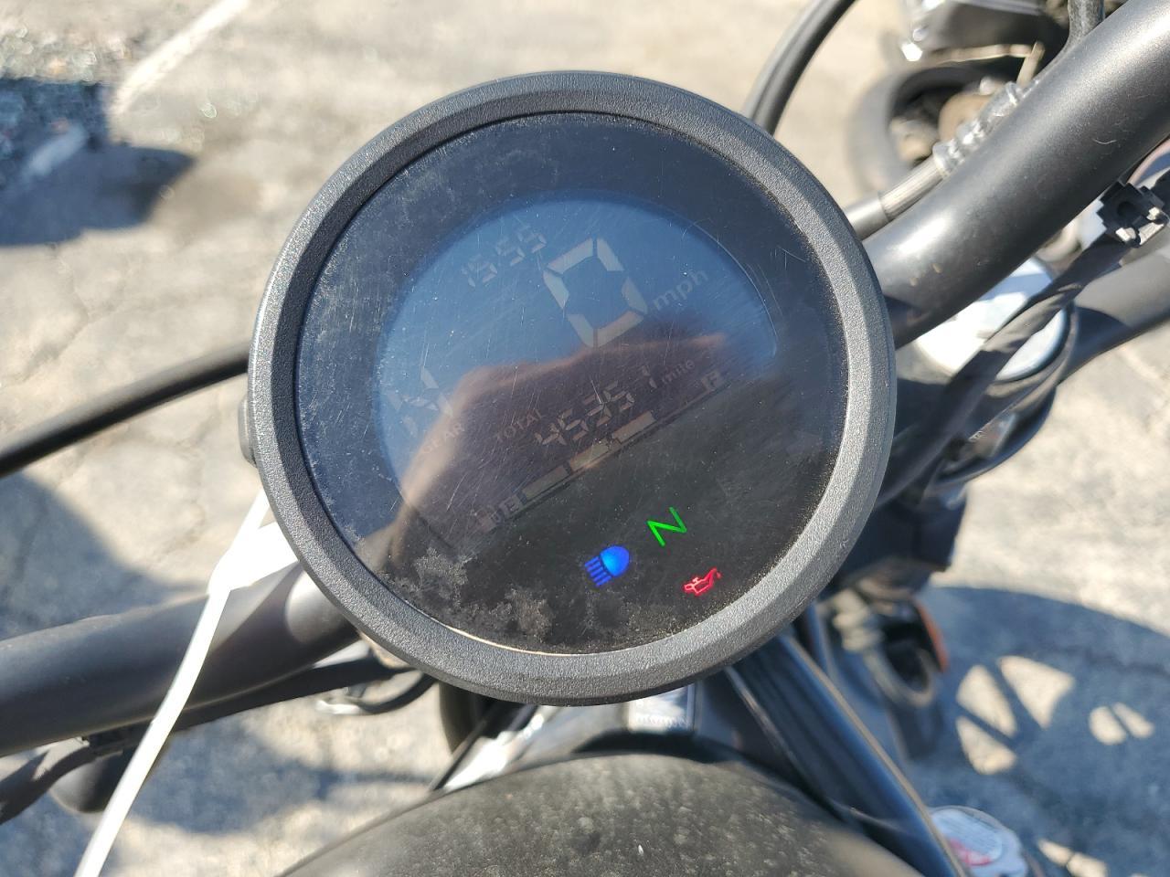 2022 Honda Cmx500 - Фото 7