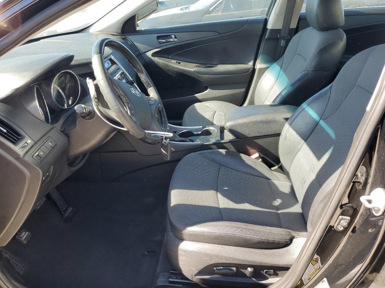 2011 Hyundai Sonata Se - Фото 7