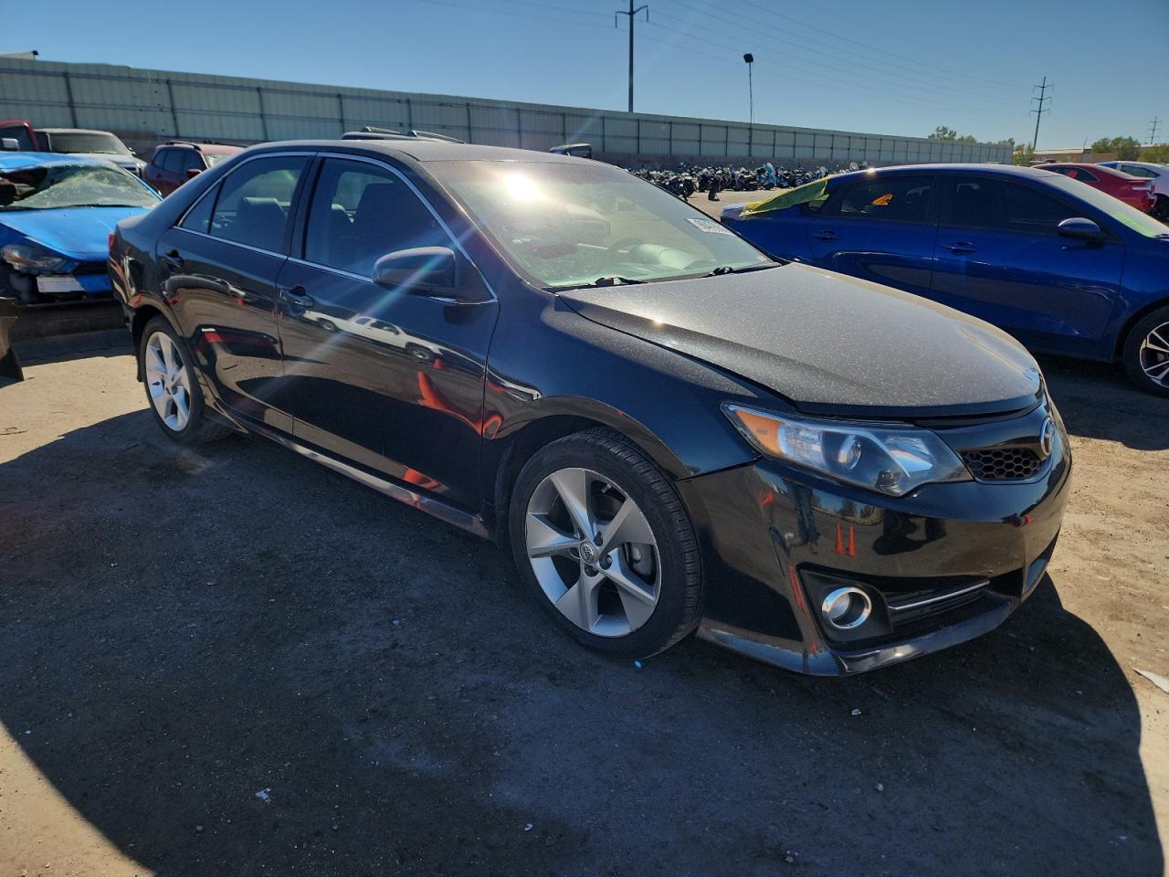 2012 Toyota Camry Se - Фото 4