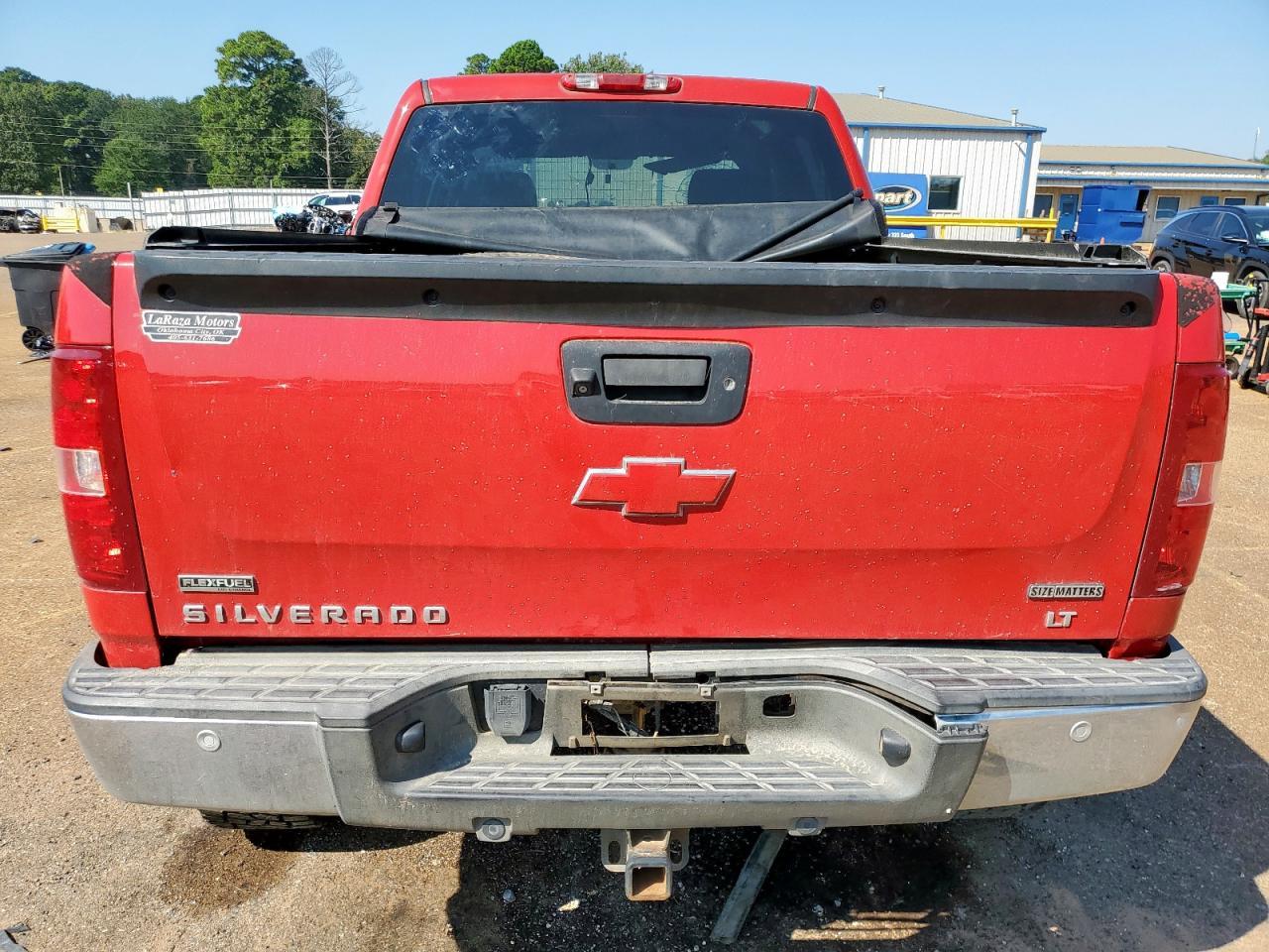 2010 Chevrolet Silverado K1500 Lt - Фото 6