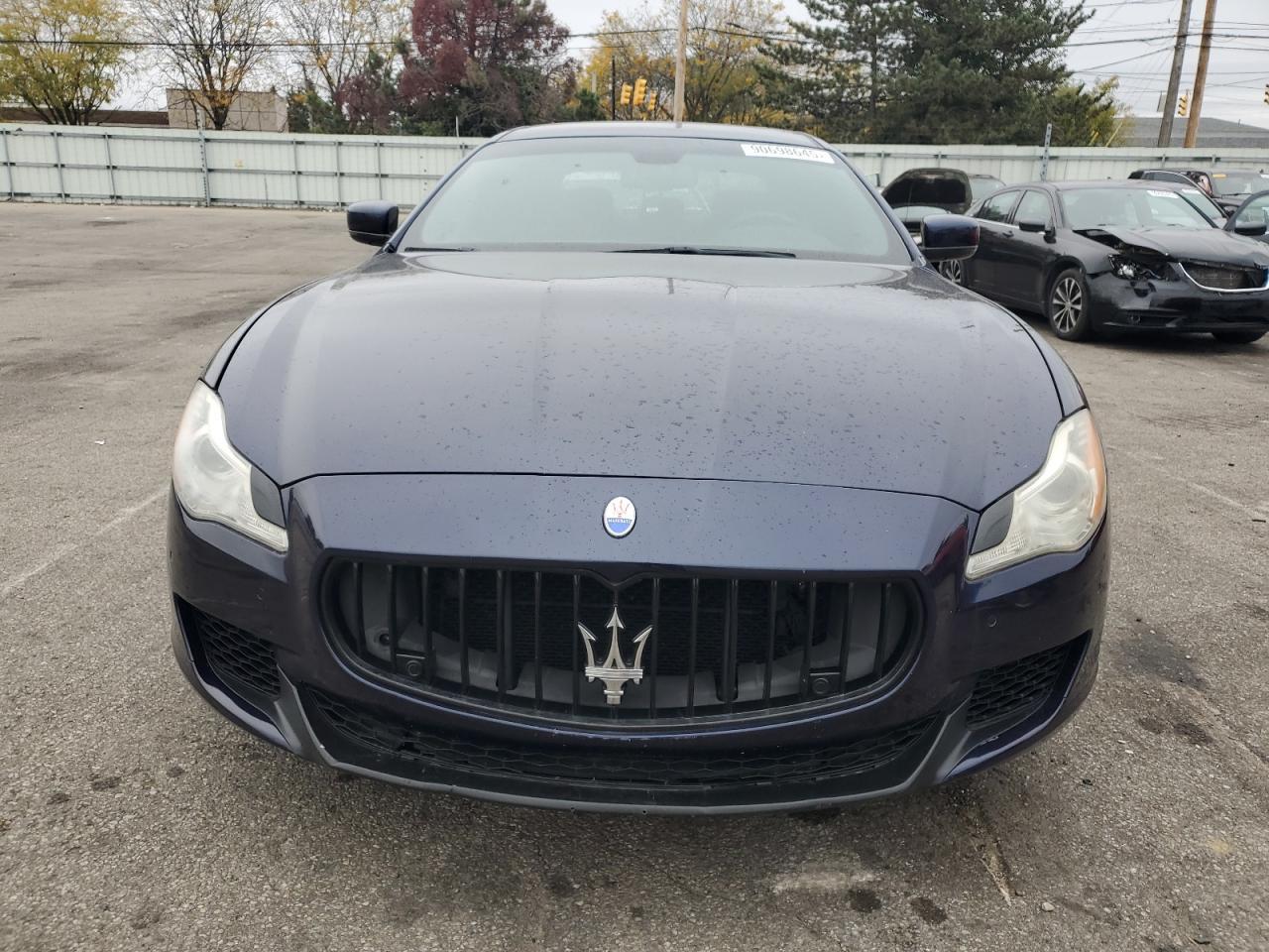 2014 Maserati Quattroporte S - Image 5