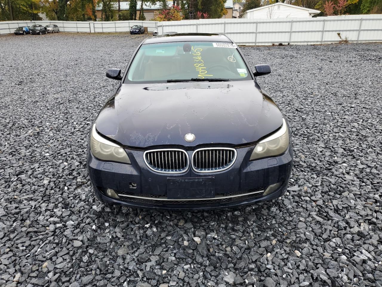 2008 BMW 528 Xi - Фото 5