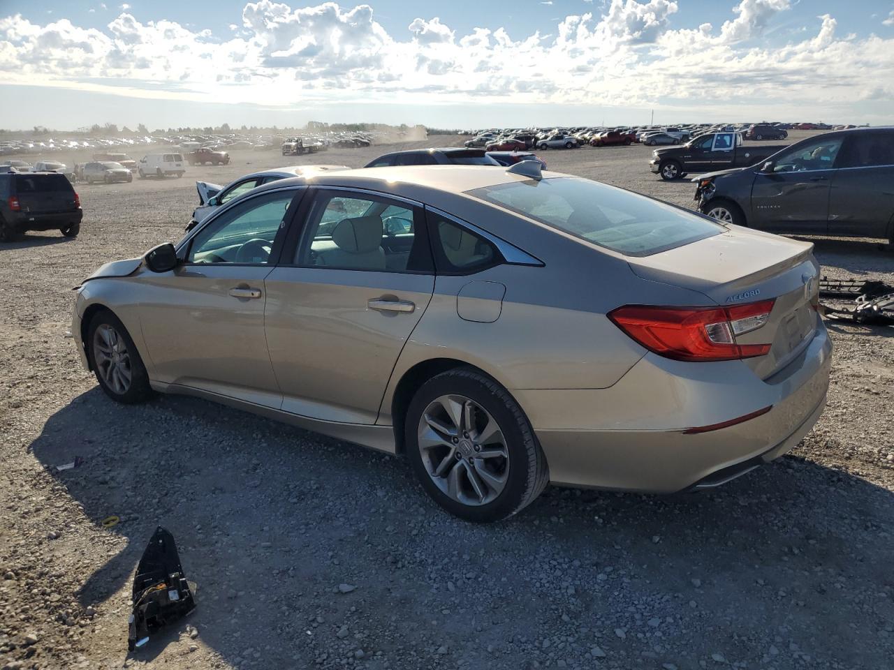 2019 Honda Accord Lx - Image 2