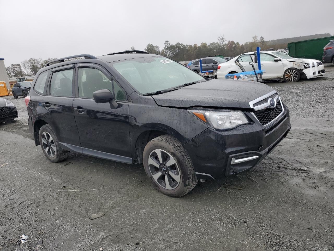 2018 Subaru Forester 2.5I - Фото 4