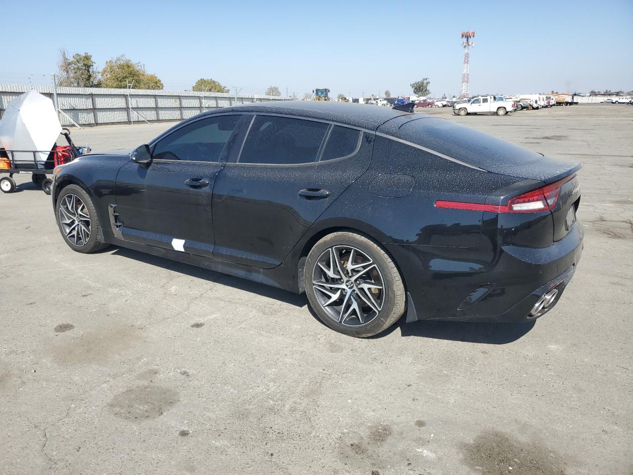 2023 Kia Stinger Gt Line - Фото 2